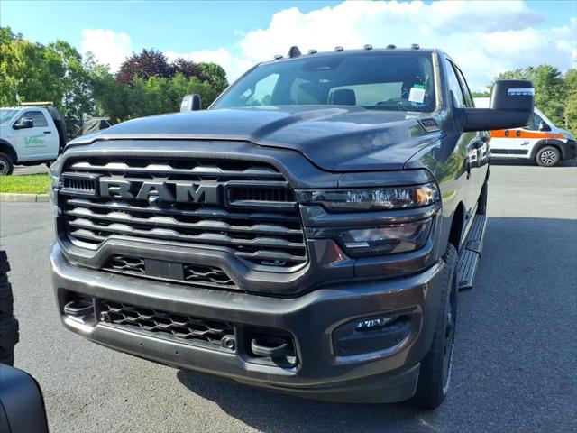 2026 Ram 3500 Big Horn Crew Cab 4x4 6'4" Box