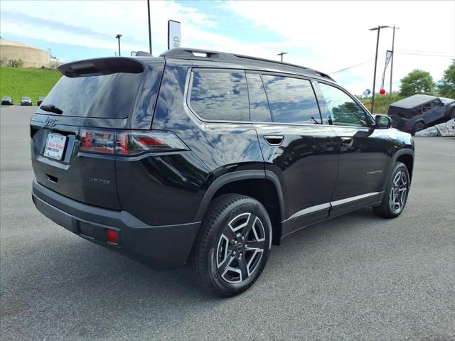 2026 Jeep Cherokee Limited 4x4
