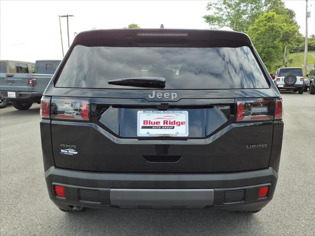 2026 Jeep Cherokee Limited 4x4