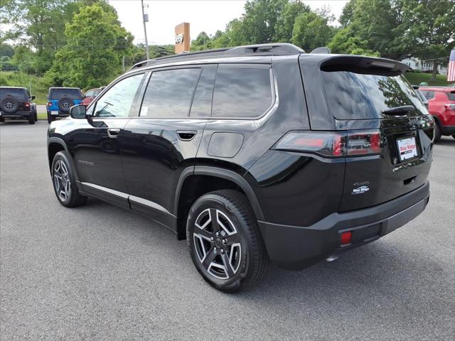 2026 Jeep Cherokee Limited 4x4