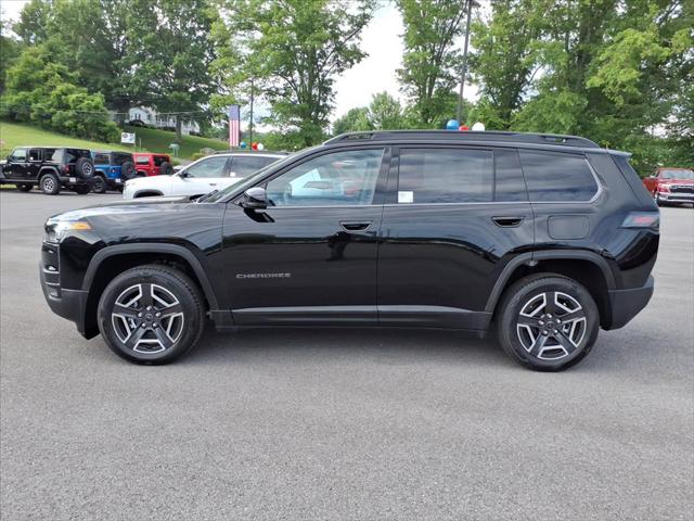 2026 Jeep Cherokee Limited 4x4