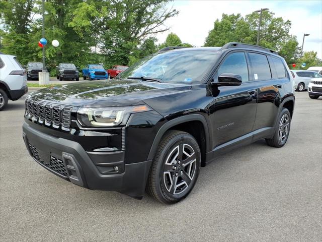 2026 Jeep Cherokee Limited 4x4