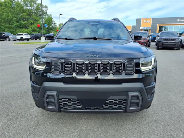2026 Jeep Cherokee Limited 4x4