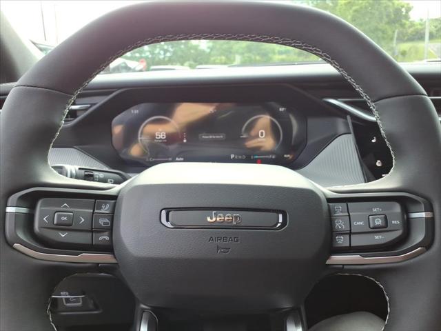 2026 Jeep Cherokee Limited 4x4