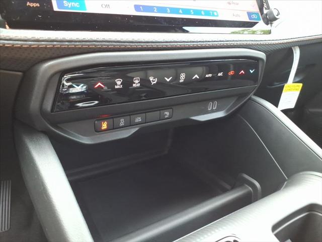 2026 Jeep Cherokee Limited 4x4