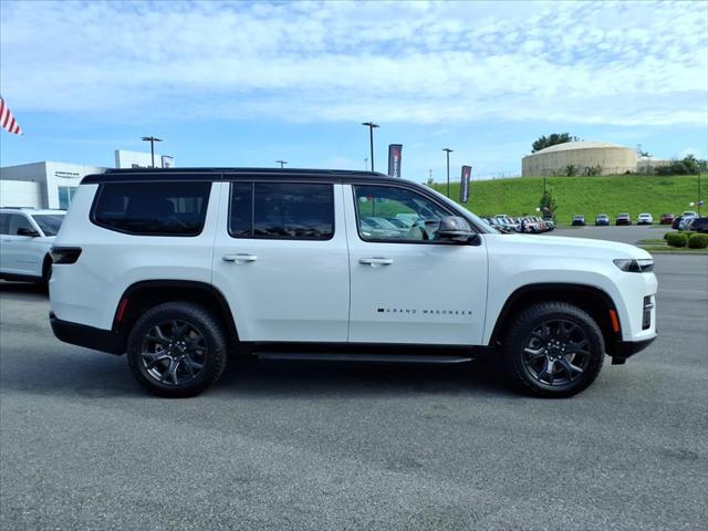 2026 Jeep Grand Wagoneer Upland 4x4