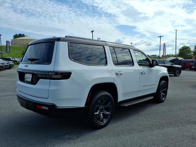 2026 Jeep Grand Wagoneer Upland 4x4