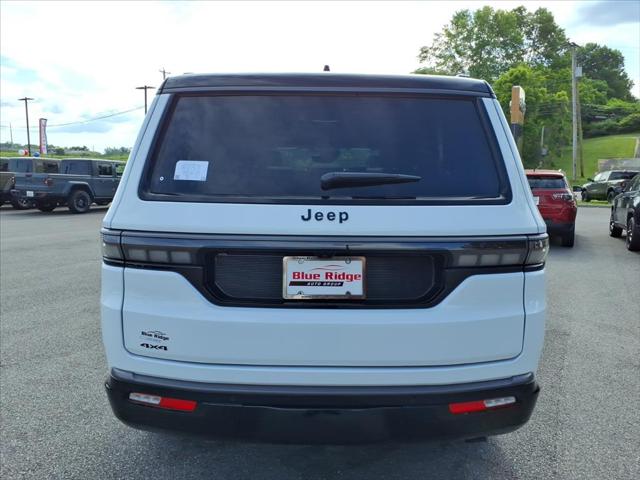 2026 Jeep Grand Wagoneer Upland 4x4