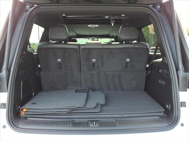 2026 Jeep Grand Wagoneer Upland 4x4