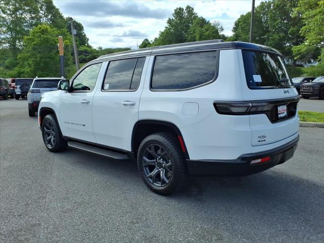 2026 Jeep Grand Wagoneer Upland 4x4