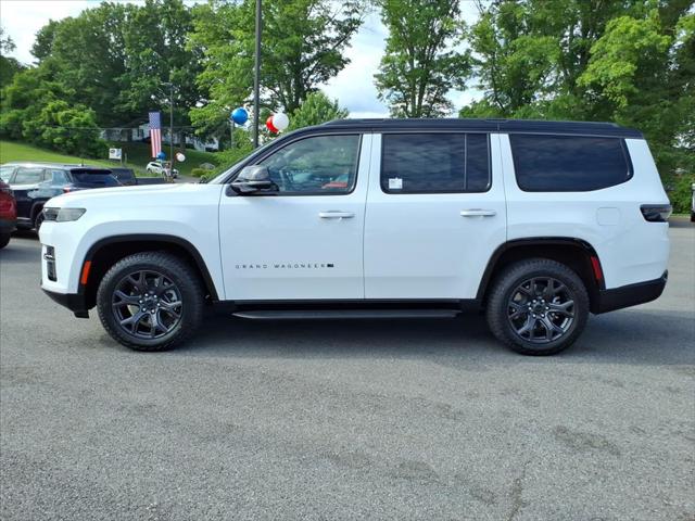 2026 Jeep Grand Wagoneer Upland 4x4