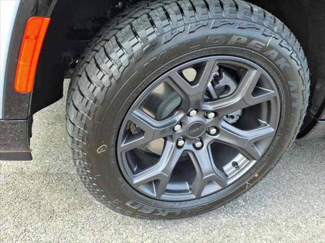 2026 Jeep Grand Wagoneer Upland 4x4