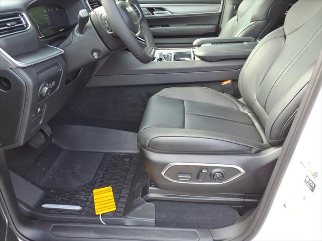 2026 Jeep Grand Wagoneer Upland 4x4