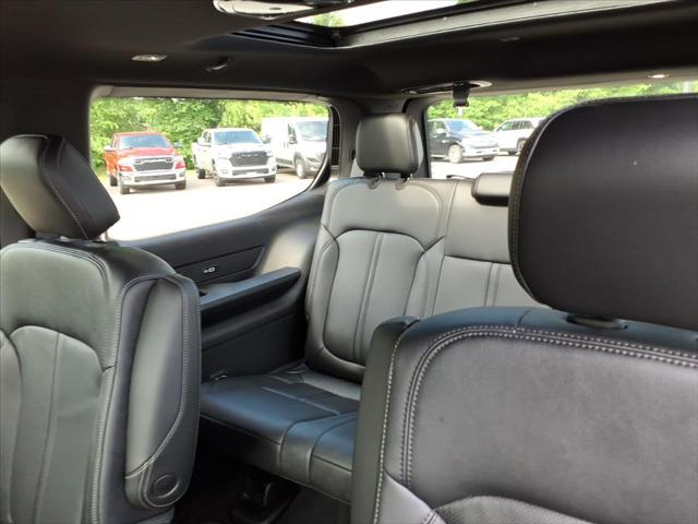 2026 Jeep Grand Wagoneer Upland 4x4