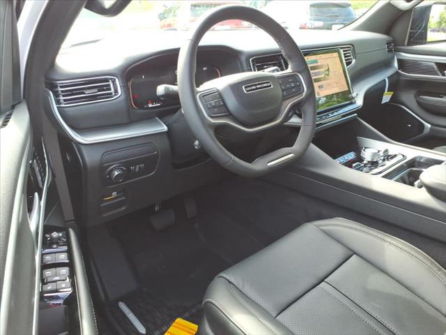 2026 Jeep Grand Wagoneer Upland 4x4