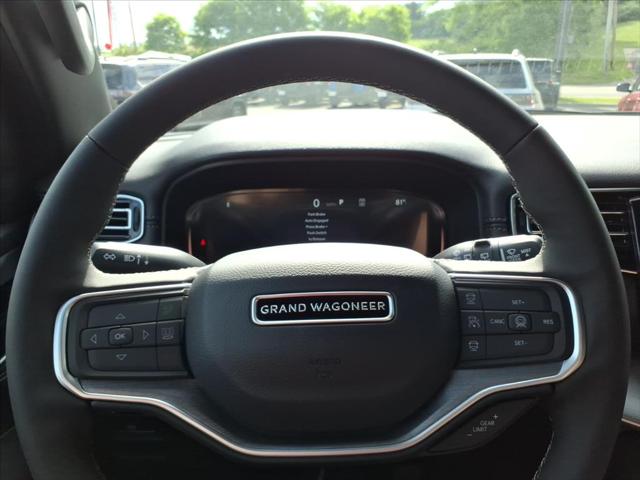 2026 Jeep Grand Wagoneer Upland 4x4