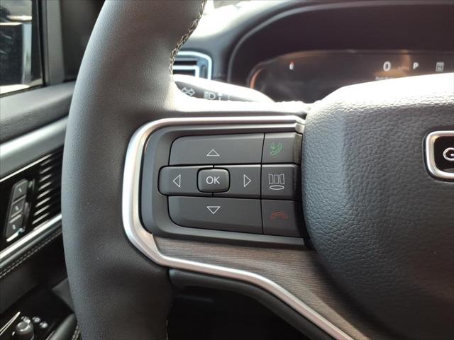 2026 Jeep Grand Wagoneer Upland 4x4