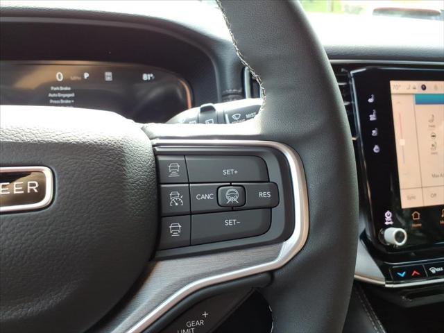 2026 Jeep Grand Wagoneer Upland 4x4