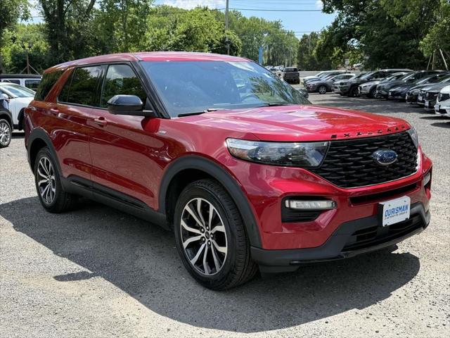 2022 Ford Explorer ST-Line for sale in Bowie, MD
