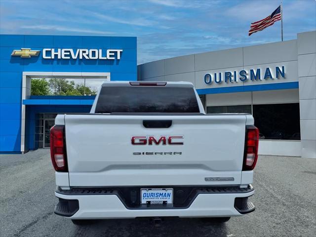 2024 GMC Sierra 1500 4WD Crew Cab Short Box Elevation with 3VL