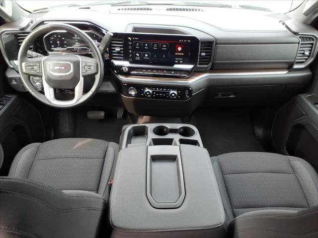 2024 GMC Sierra 1500 4WD Crew Cab Short Box Elevation with 3VL