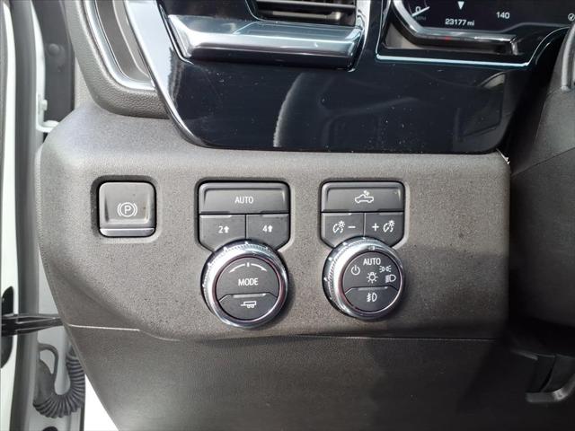 2024 GMC Sierra 1500 4WD Crew Cab Short Box Elevation with 3VL