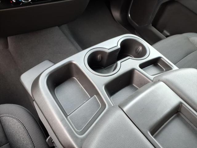 2024 GMC Sierra 1500 4WD Crew Cab Short Box Elevation with 3VL