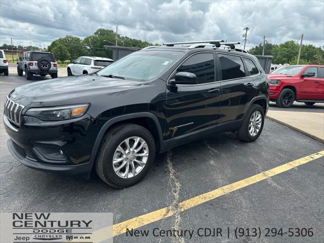 2019 Jeep Cherokee Latitude 4x4 for sale in Paola, KS