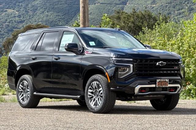 2026 Chevrolet Tahoe 4WD Z71