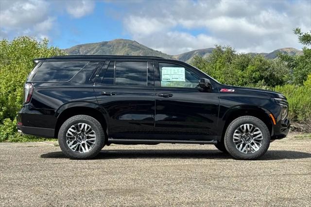 2026 Chevrolet Tahoe 4WD Z71