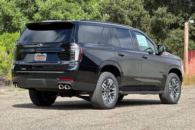 2026 Chevrolet Tahoe 4WD Z71