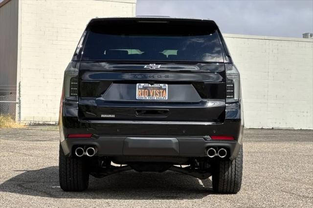 2026 Chevrolet Tahoe 4WD Z71