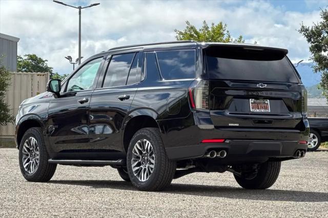 2026 Chevrolet Tahoe 4WD Z71