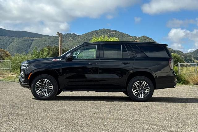 2026 Chevrolet Tahoe 4WD Z71