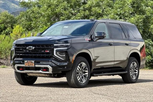 2026 Chevrolet Tahoe 4WD Z71