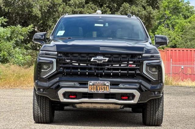 2026 Chevrolet Tahoe 4WD Z71