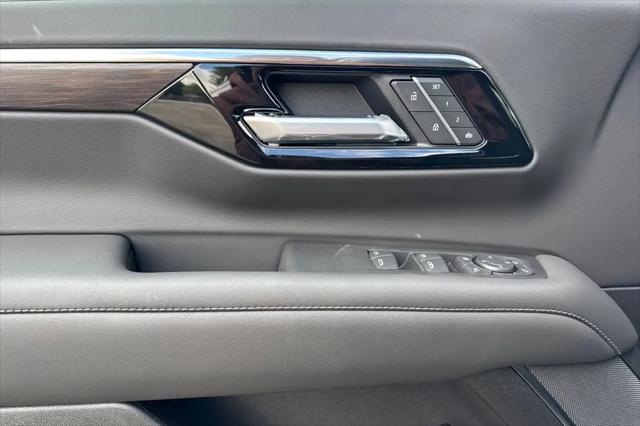 2026 Chevrolet Tahoe 4WD Z71