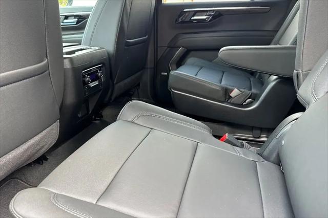 2026 Chevrolet Tahoe 4WD Z71