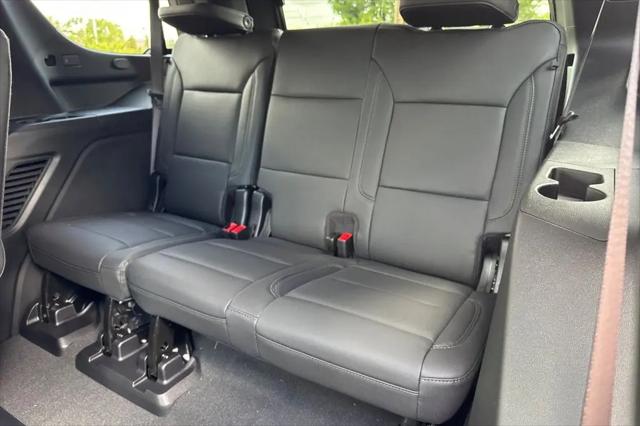 2026 Chevrolet Tahoe 4WD Z71