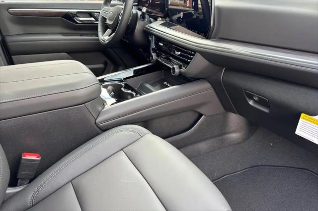 2026 Chevrolet Tahoe 4WD Z71
