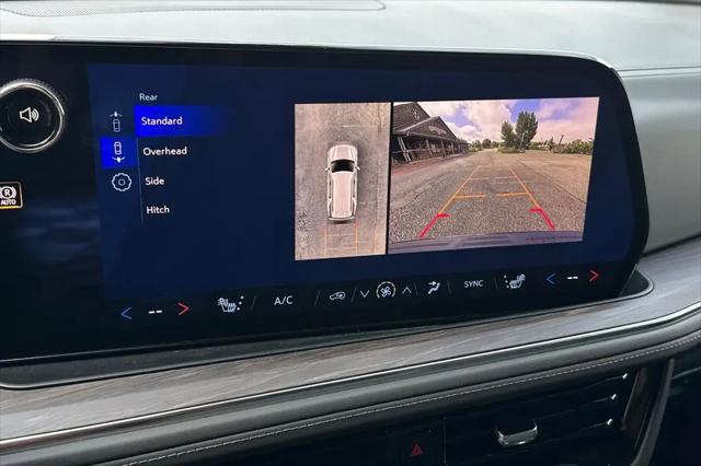 2026 Chevrolet Tahoe 4WD Z71