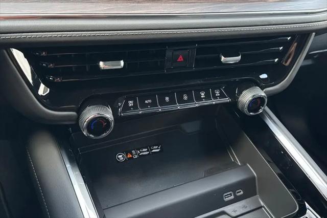 2026 Chevrolet Tahoe 4WD Z71