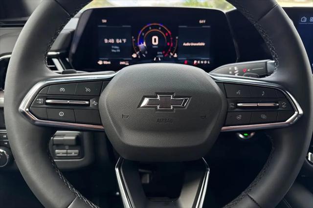 2026 Chevrolet Tahoe 4WD Z71