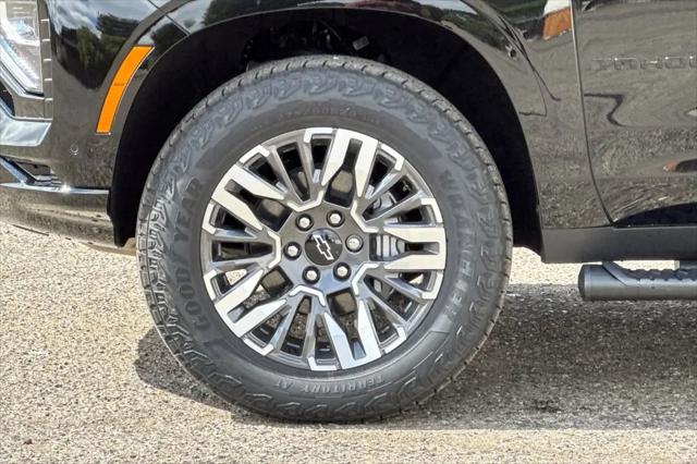 2026 Chevrolet Tahoe 4WD Z71