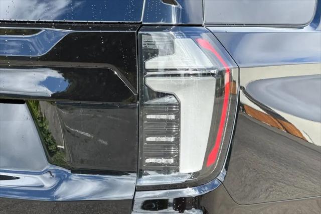 2026 Chevrolet Tahoe 4WD Z71