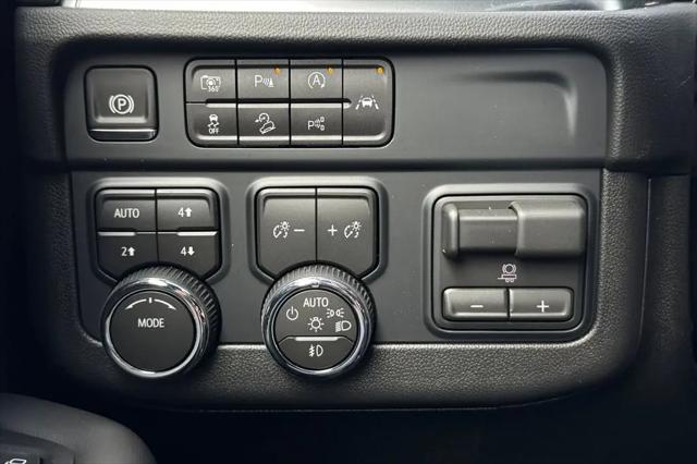 2026 Chevrolet Tahoe 4WD Z71