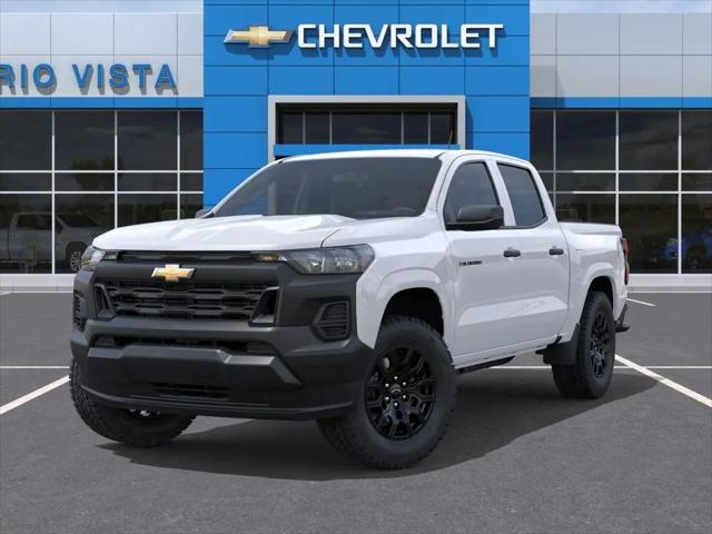 2026 Chevrolet Colorado WT, RWD