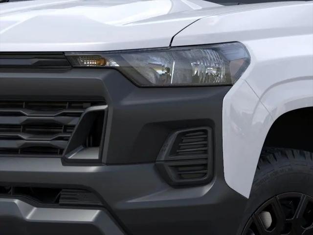2026 Chevrolet Colorado WT, RWD