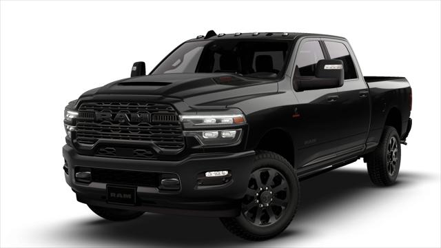 2026 RAM Ram 2500 RAM 2500 LARAMIE CREW CAB 4X4 64 BOX
