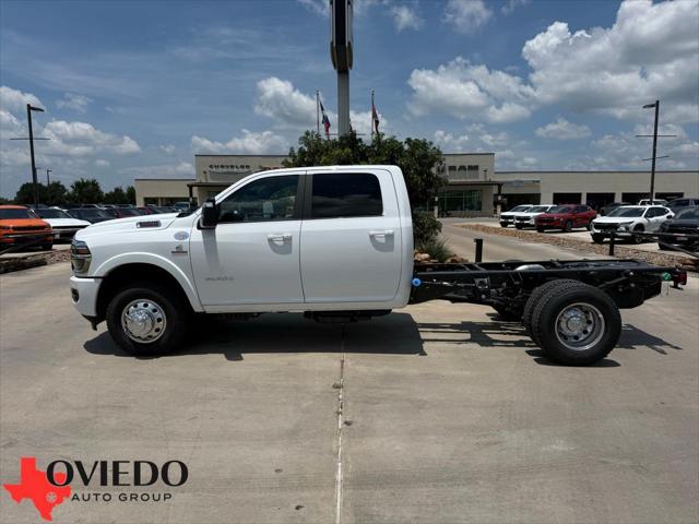 2026 RAM 3500 Chassis RAM 3500 BIG HORN CREW CAB CHASSIS 4X4 60 CA